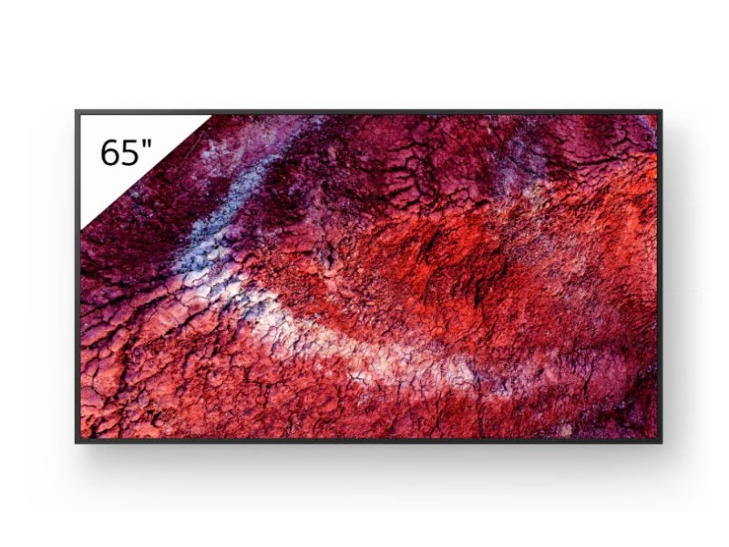 Sony Bravia Professional Displays FW-65BZ40P BZ40P Series - 65 LED-backlit LCD display - 4K - for digital signage