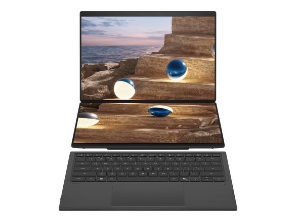 ASUS ZENBOOK DUO 14 TOUCH SCREEN 14IN INTEL ULTRA 7 355 LPDDR5X 32GB 1TB PCIE G4 SSD OS W11H