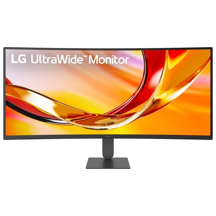 LG ULTRAGEAR 34IN 34U640B-B (3440X1440) VA 144HZ REFRESH RATE, 5MS RESPONSE TIME