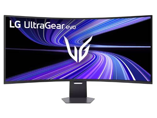LG 52IN 52G930B-B ULTRAGEAR VA (5120X2160) 240HZ REFRESH RATE, 1MS RESPONSE TIME, CURVED GAMING MONITOR