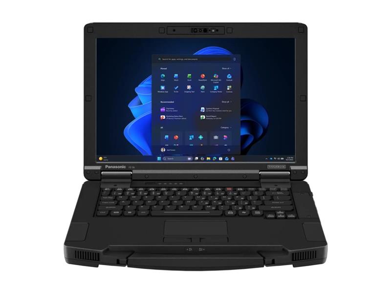 PANASONIC MK1, WINDOWS 11 PRO, NON-TOUCH, 14 WUXGA, INTEL ULTRA 5 235H, 16GB (16+0) RAM, 512GB OPAL SSD, 4G, DUAL PASS, STANDARD BATTERY, MUI