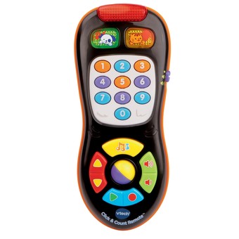 Ma première télécommande parlante