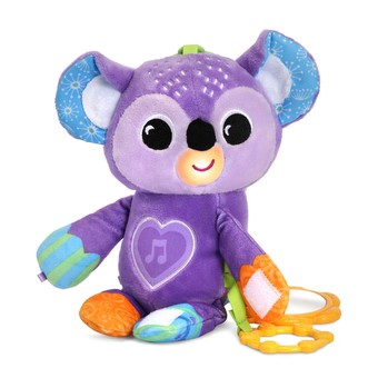 LILA, MON KOALA CLIPBALADE
