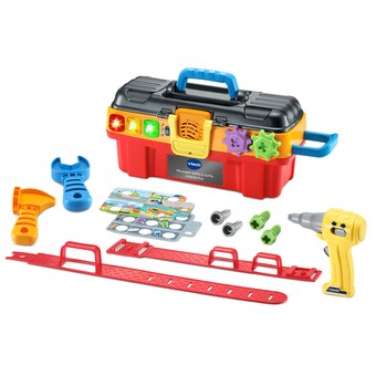 MA SUPER BOÎTE À OUTILS INTERACTIVE