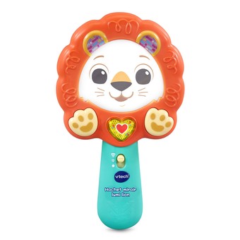 HOCHET MIROIR LUMI LION
