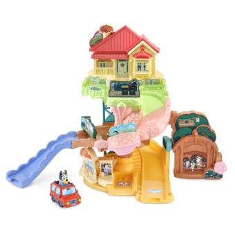 Vtech - Parcours city toboggan