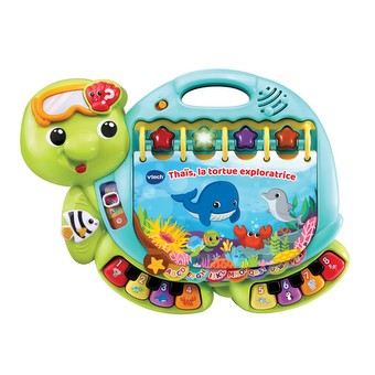 VTech Mon super imagier des découvertes