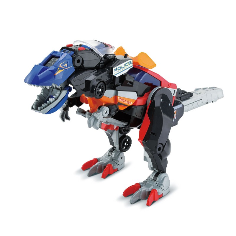 VTech Switch & Go Trio, le méga T-Rex SOS 3 en 1