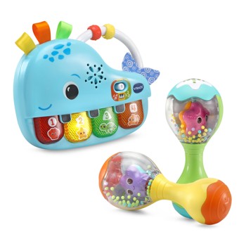 VTech Coffret P'tit musicien - Mes premiers instruments