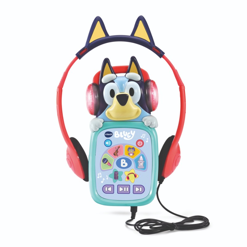 VTech Bluey Mon baladeur musical