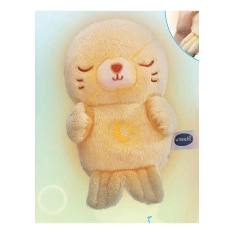 VTech Loutre lumineuse apaisante
