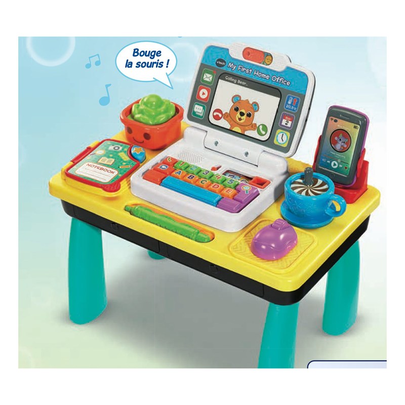 VTech Baby bureau des découvertes
