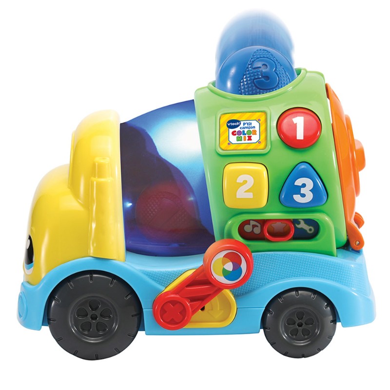 LeapFrog P'tit Camion Color Mix