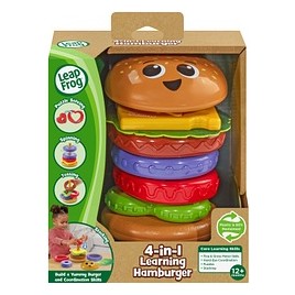 LeapFrog 4-in-1 Learning Hamburger™