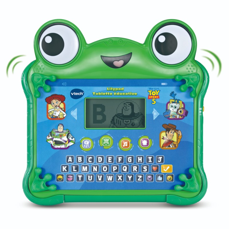LeapFrog Toy Story 5 Lilypad Tablette educative
