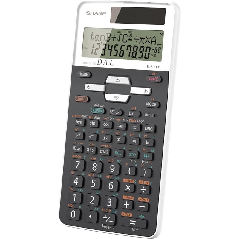 Image Calculatrices scientifiques et financières
