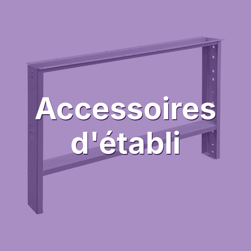 Image Accessoires d'établi