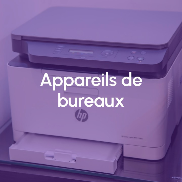 Image Appareils de bureau