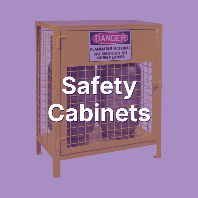 Image Safety Cabinets