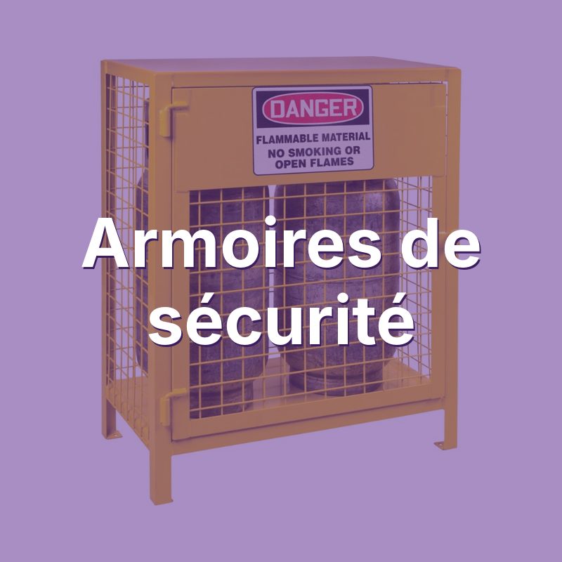 Image Armoires de sécurité