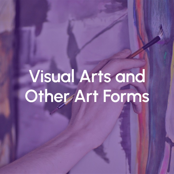 Image Visual Arts and Other Art Forms