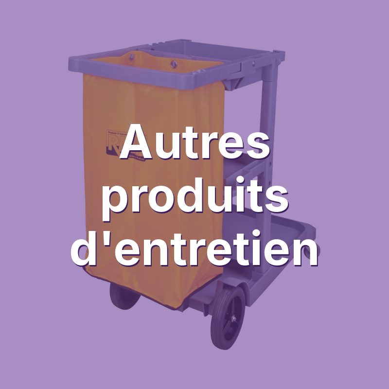 Image Autres produits d'entretien
