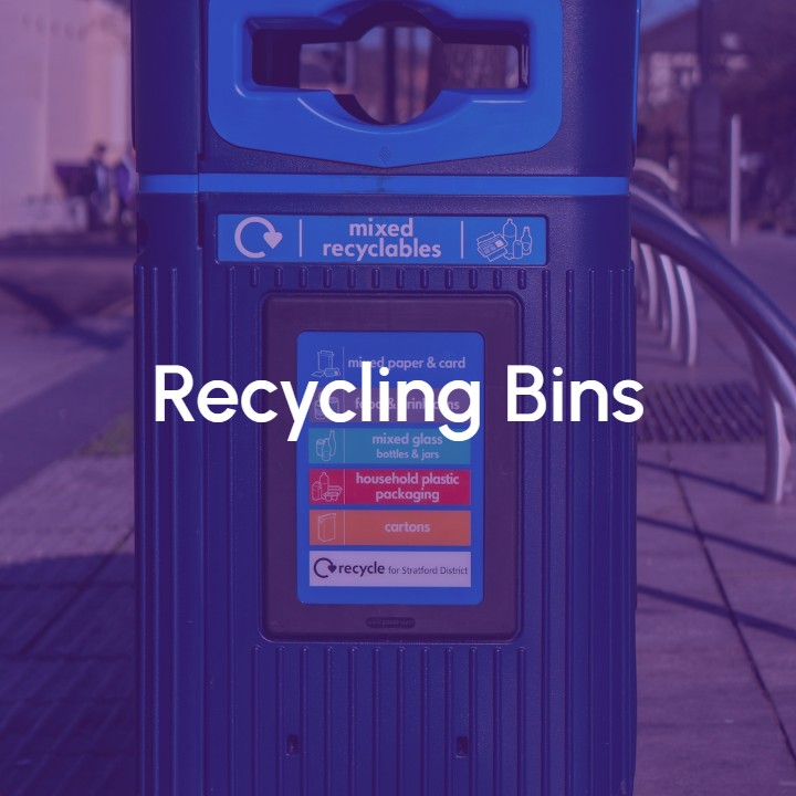 Image Recycling Bins
