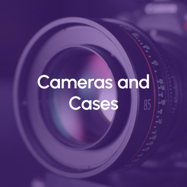 Image Cameras and cases