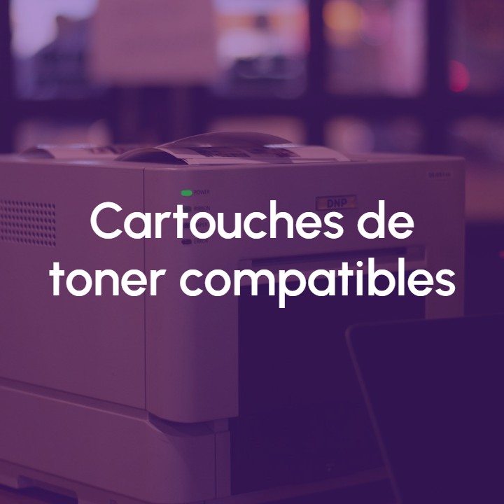 Image Cartouches de toner compatibles