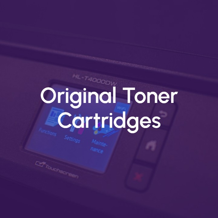 Image Original toner cartridges
