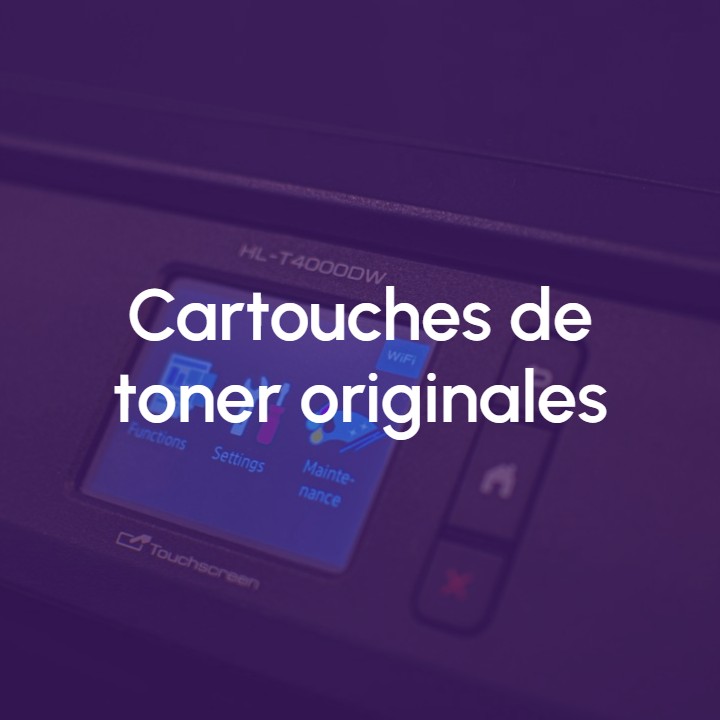 Image Cartouches de toner originales