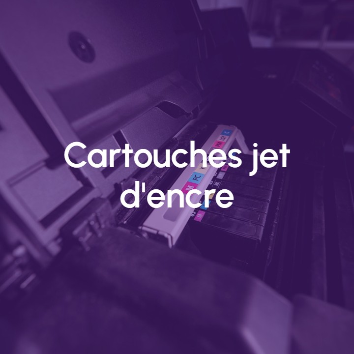 Image Cartouches jet d'encre