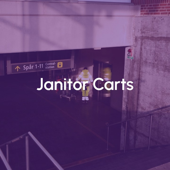 Image Janitor Carts