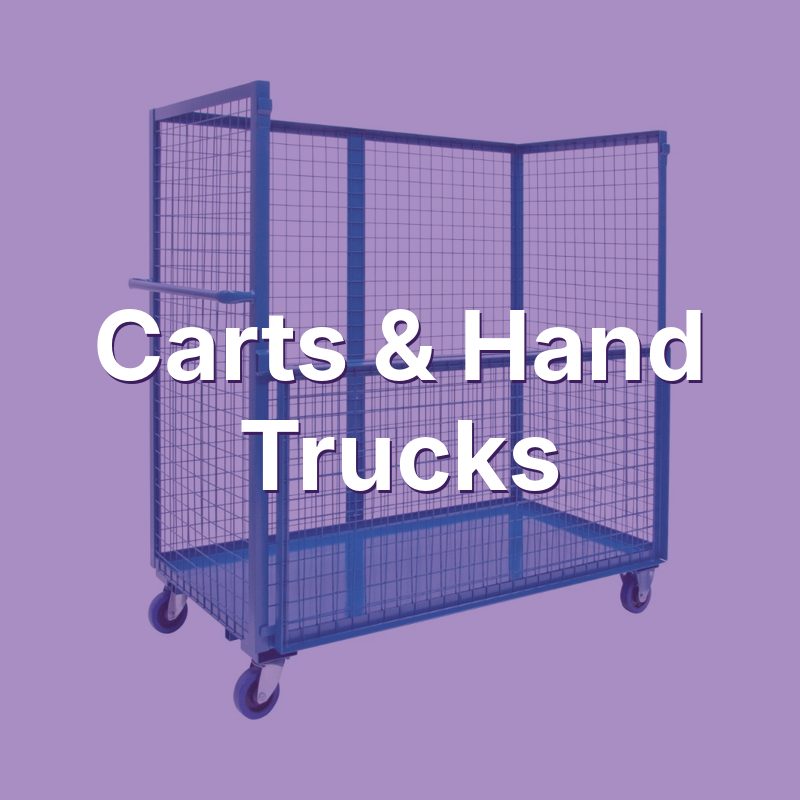 Image Carts & Hand Trucks