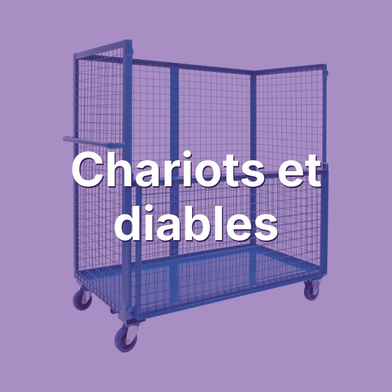 Image Chariots et diables