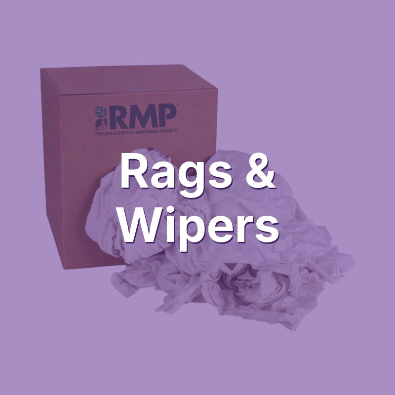 Image Rags & Wipers