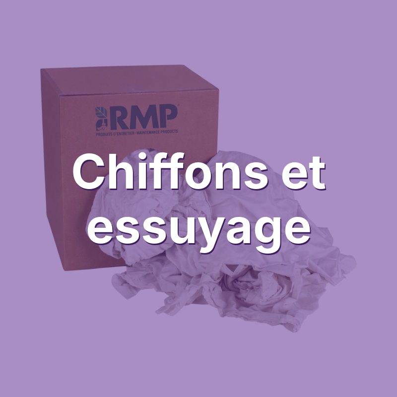 Image Chiffons et essuyage