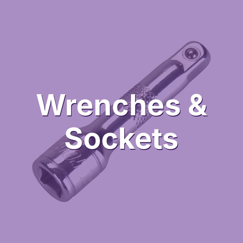 Image Wrenches & Sockets