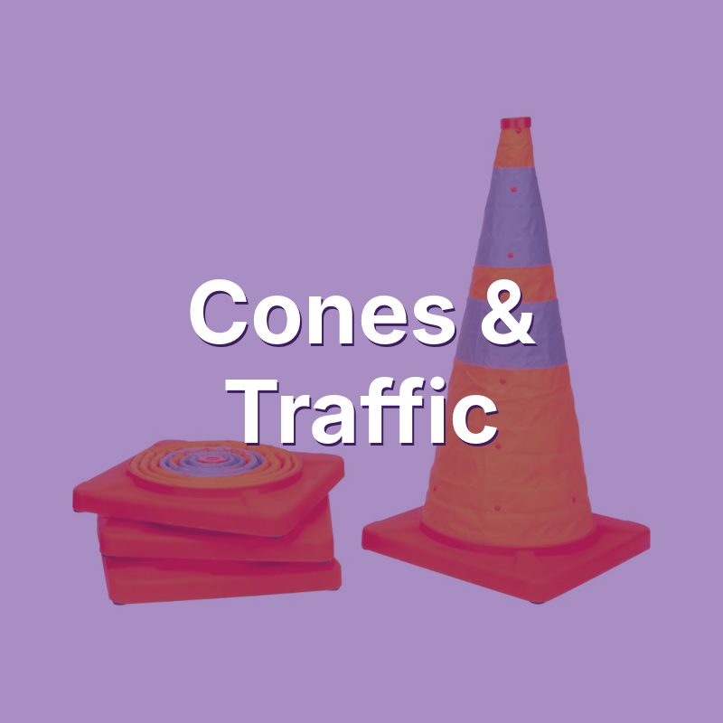 Image Cones & Traffic