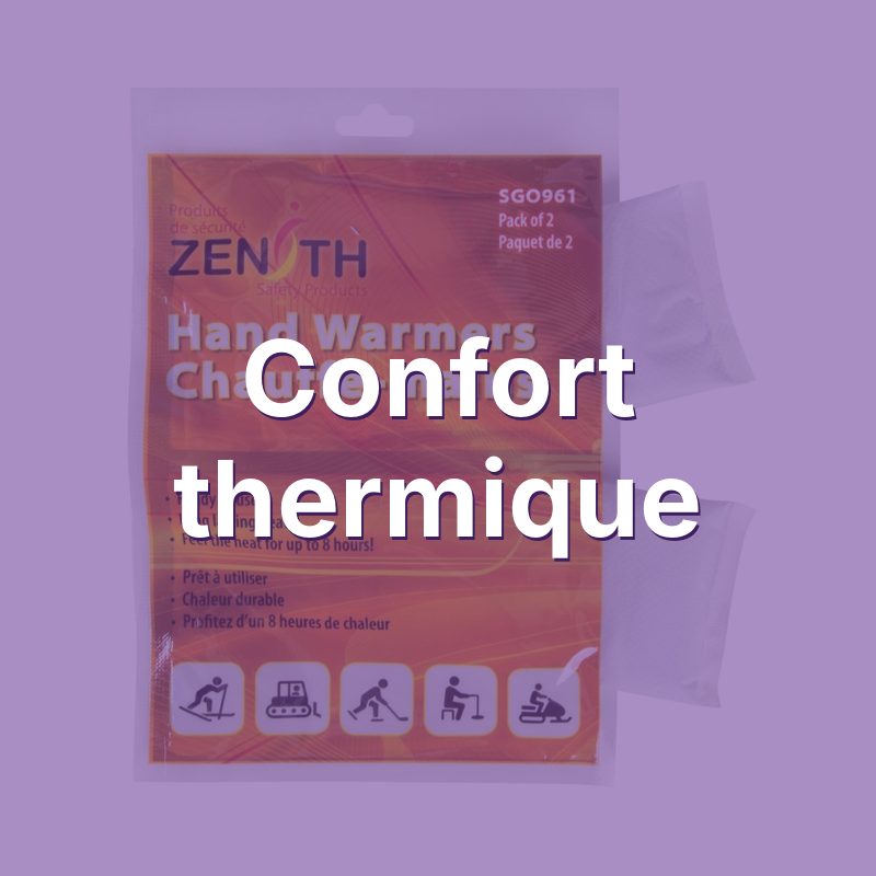 Image Confort thermique