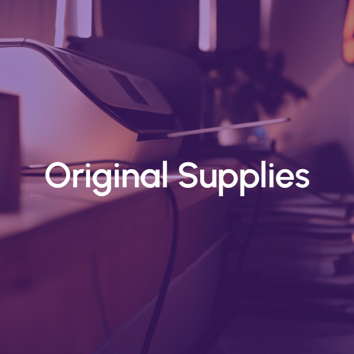 Image Original Consumables