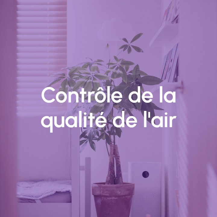 Image Contrôle de la qualité de l'air