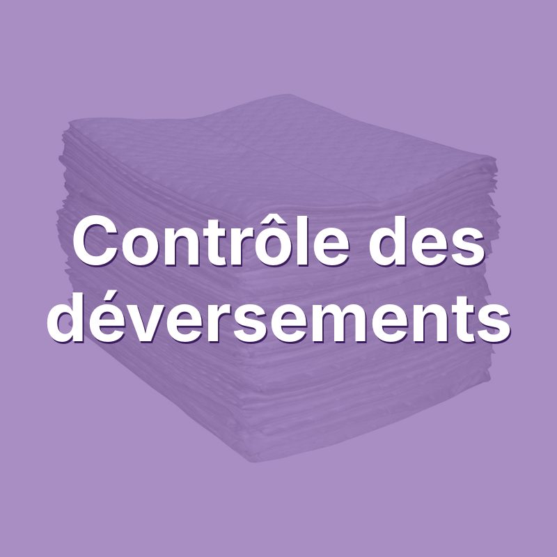 Image Contrôle des déversements