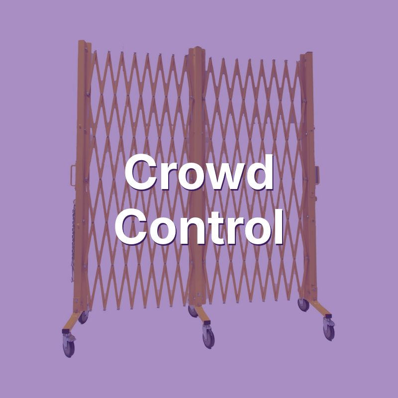 Image Crowd Control