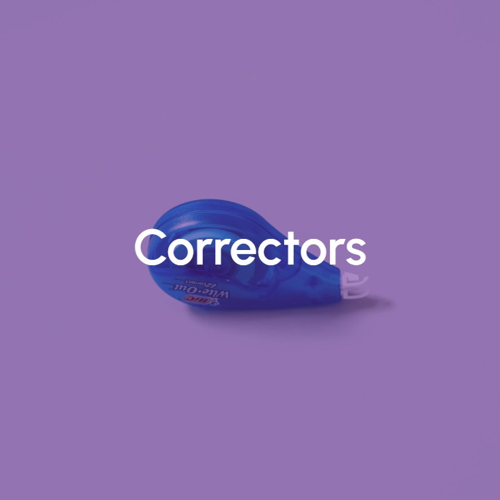 Image Correctors