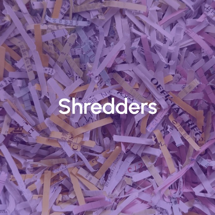 Image Shredders