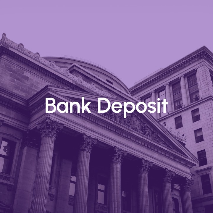 Image Bank deposit