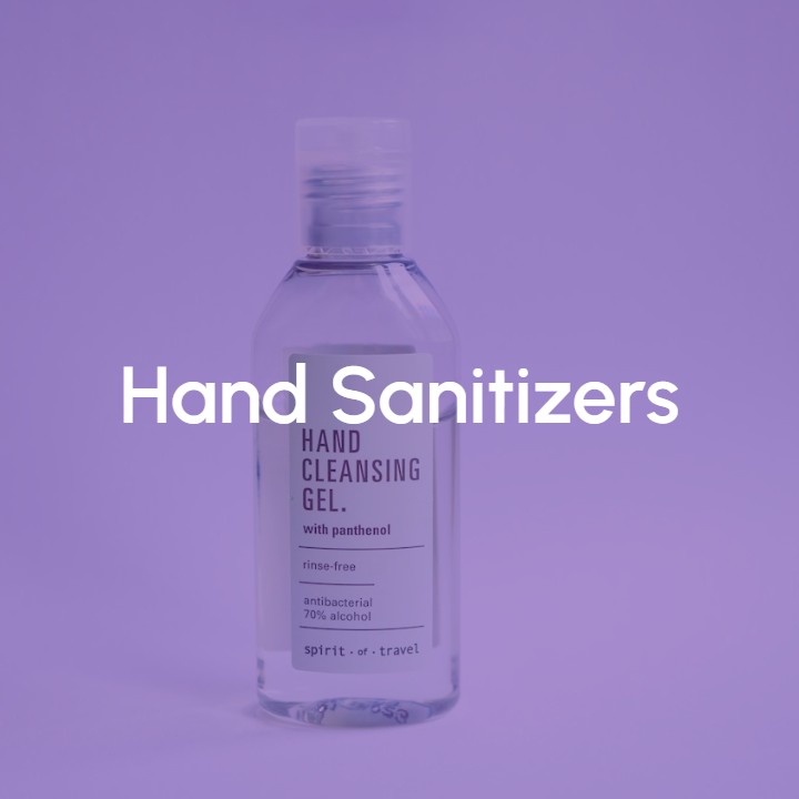 Image Hand Disinfectants