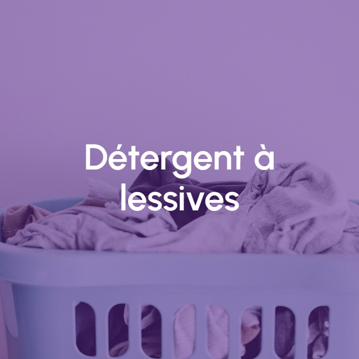 Image Détergent à lessives