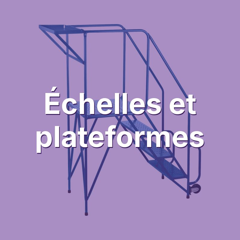 Image Échelles et plateformes